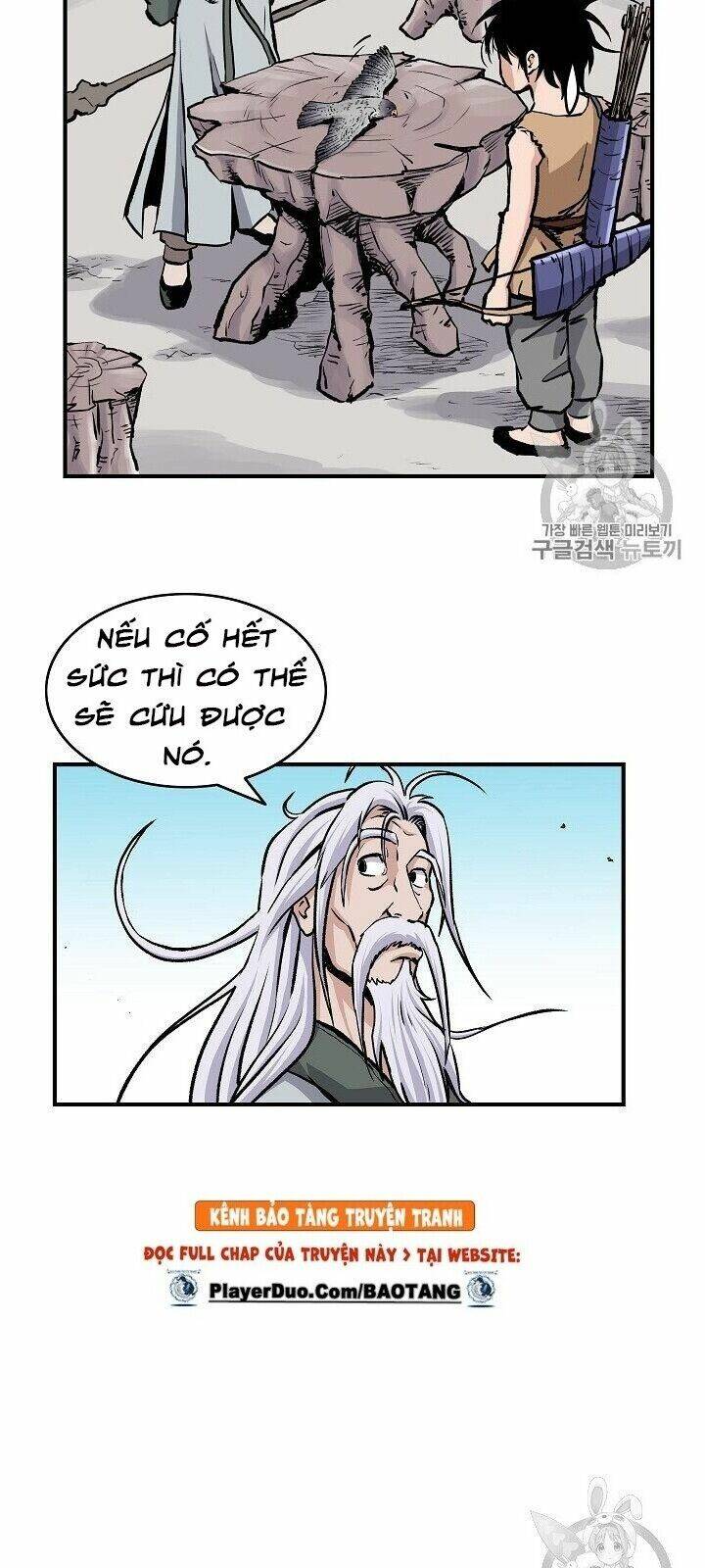 Cung Quỷ Kiếm Thần Chapter 1 - Trang 2