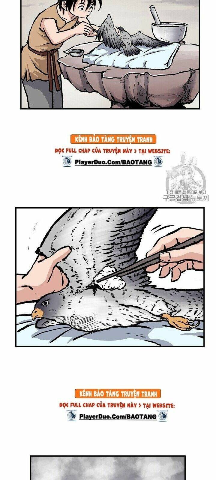 Cung Quỷ Kiếm Thần Chapter 1 - Trang 2