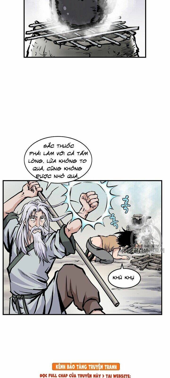 Cung Quỷ Kiếm Thần Chapter 1 - Trang 2