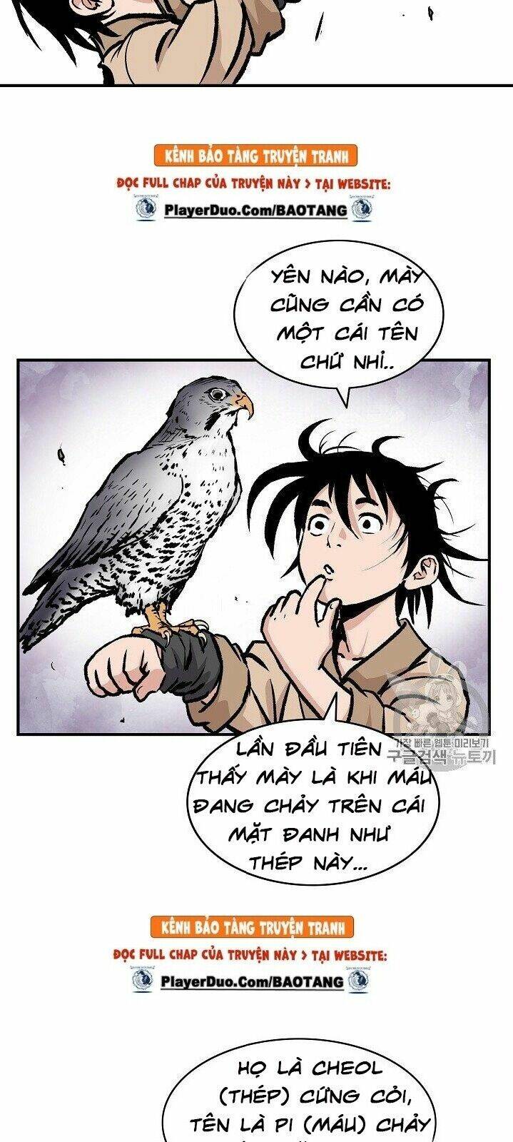 Cung Quỷ Kiếm Thần Chapter 1 - Trang 2