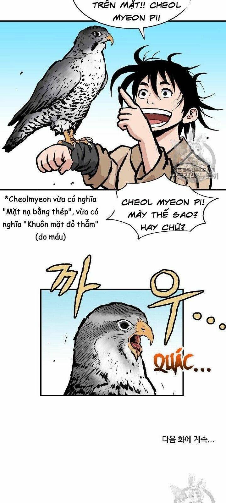 Cung Quỷ Kiếm Thần Chapter 1 - Trang 2