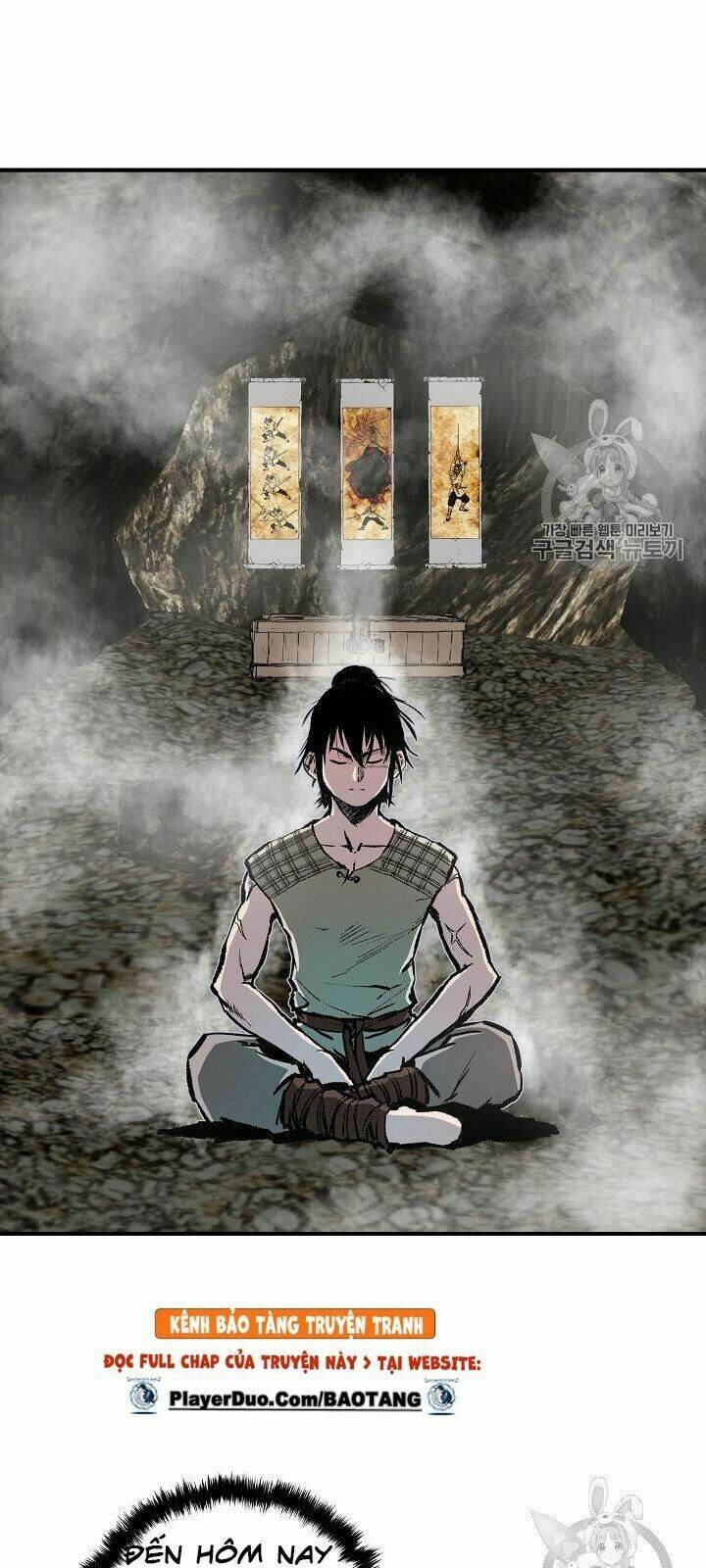 Cung Quỷ Kiếm Thần Chapter 10 - Trang 2