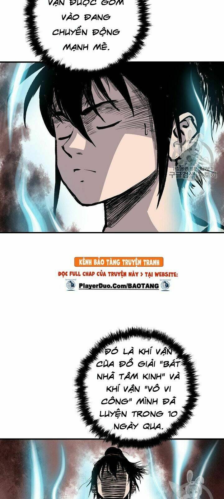 Cung Quỷ Kiếm Thần Chapter 10 - Trang 2