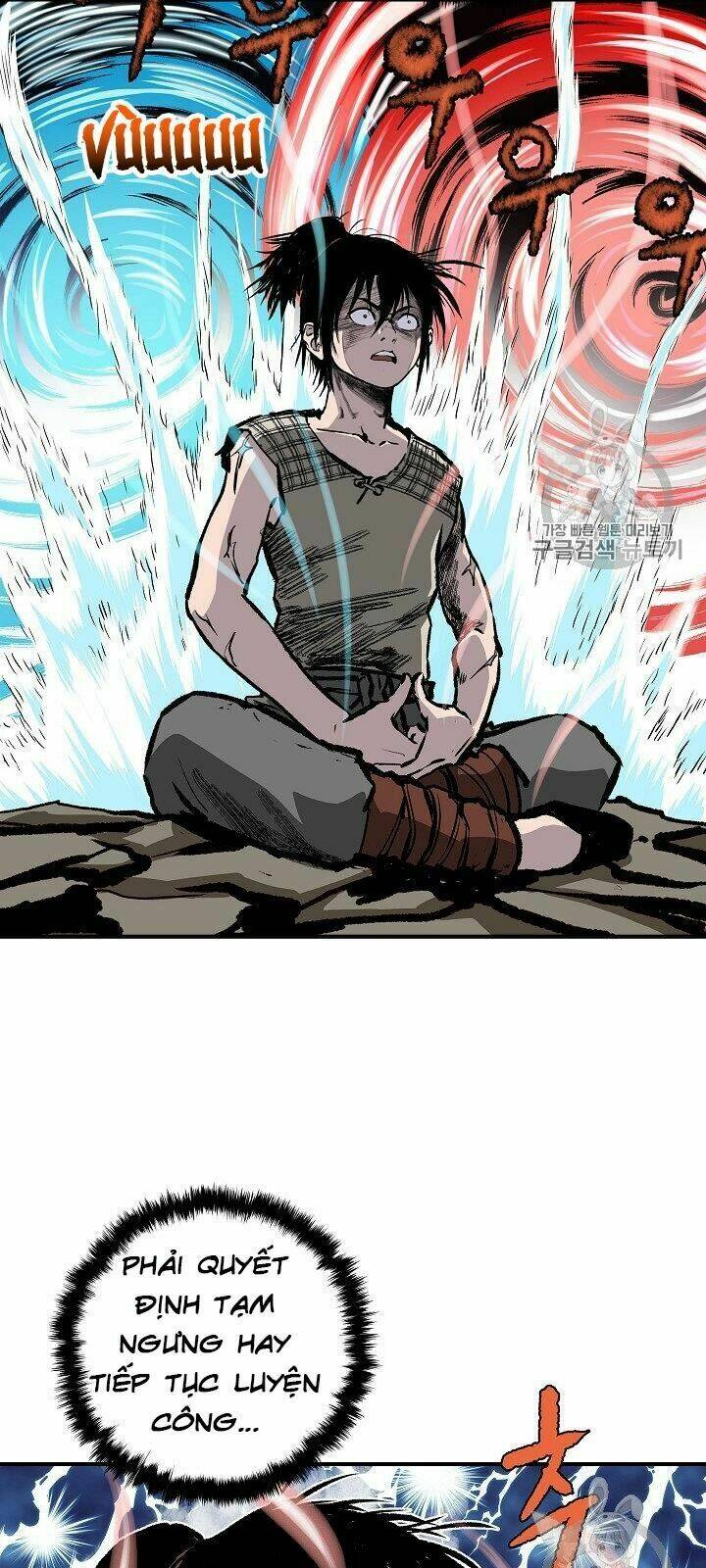 Cung Quỷ Kiếm Thần Chapter 10 - Trang 2