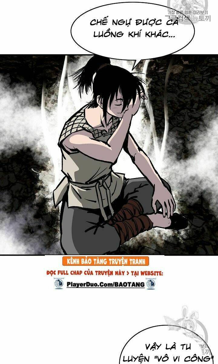 Cung Quỷ Kiếm Thần Chapter 10 - Trang 2