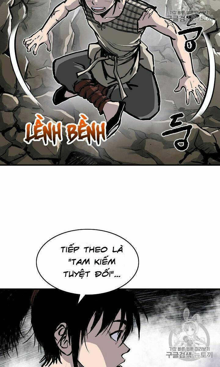 Cung Quỷ Kiếm Thần Chapter 10 - Trang 2