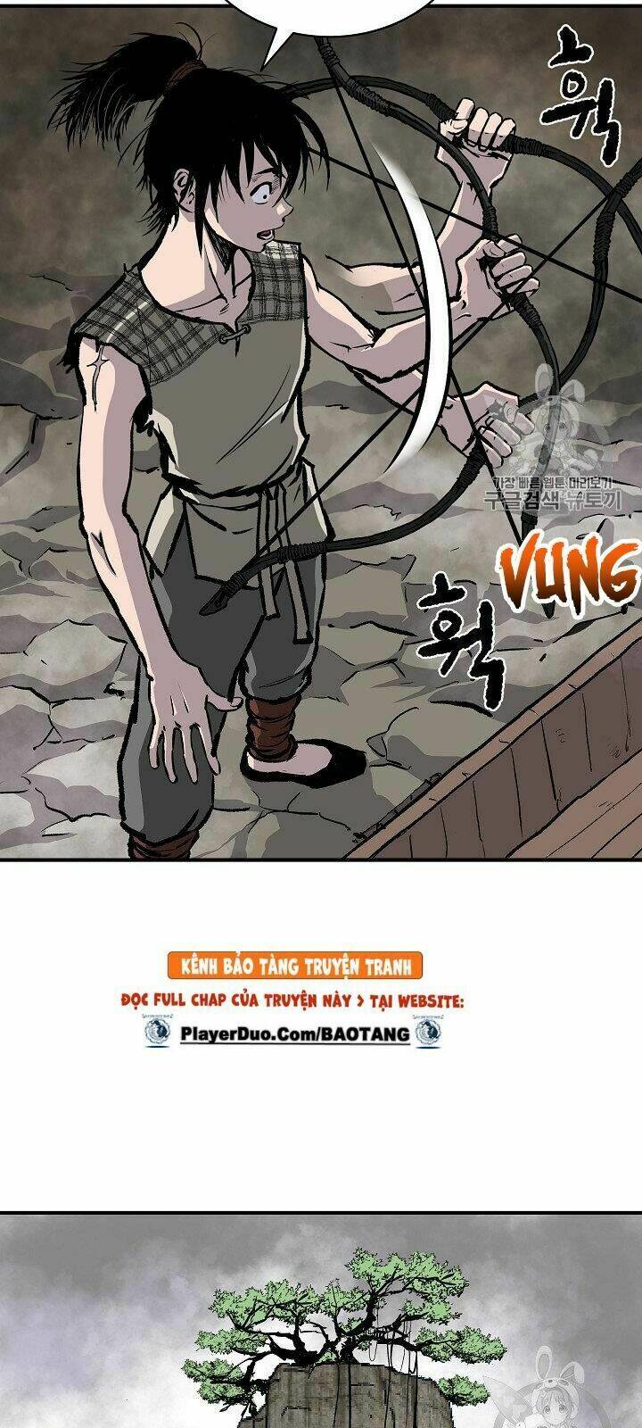 Cung Quỷ Kiếm Thần Chapter 10 - Trang 2