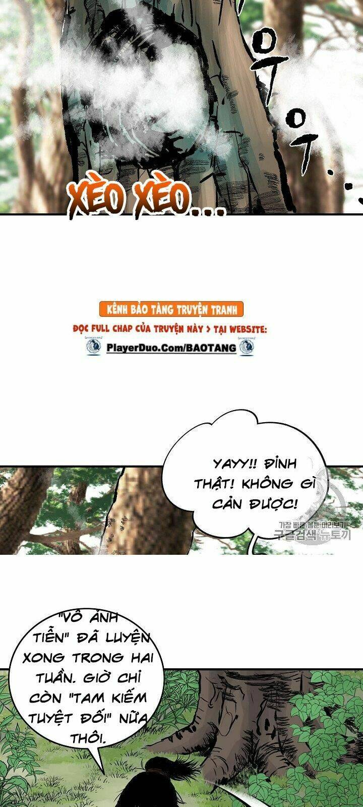 Cung Quỷ Kiếm Thần Chapter 10 - Trang 2