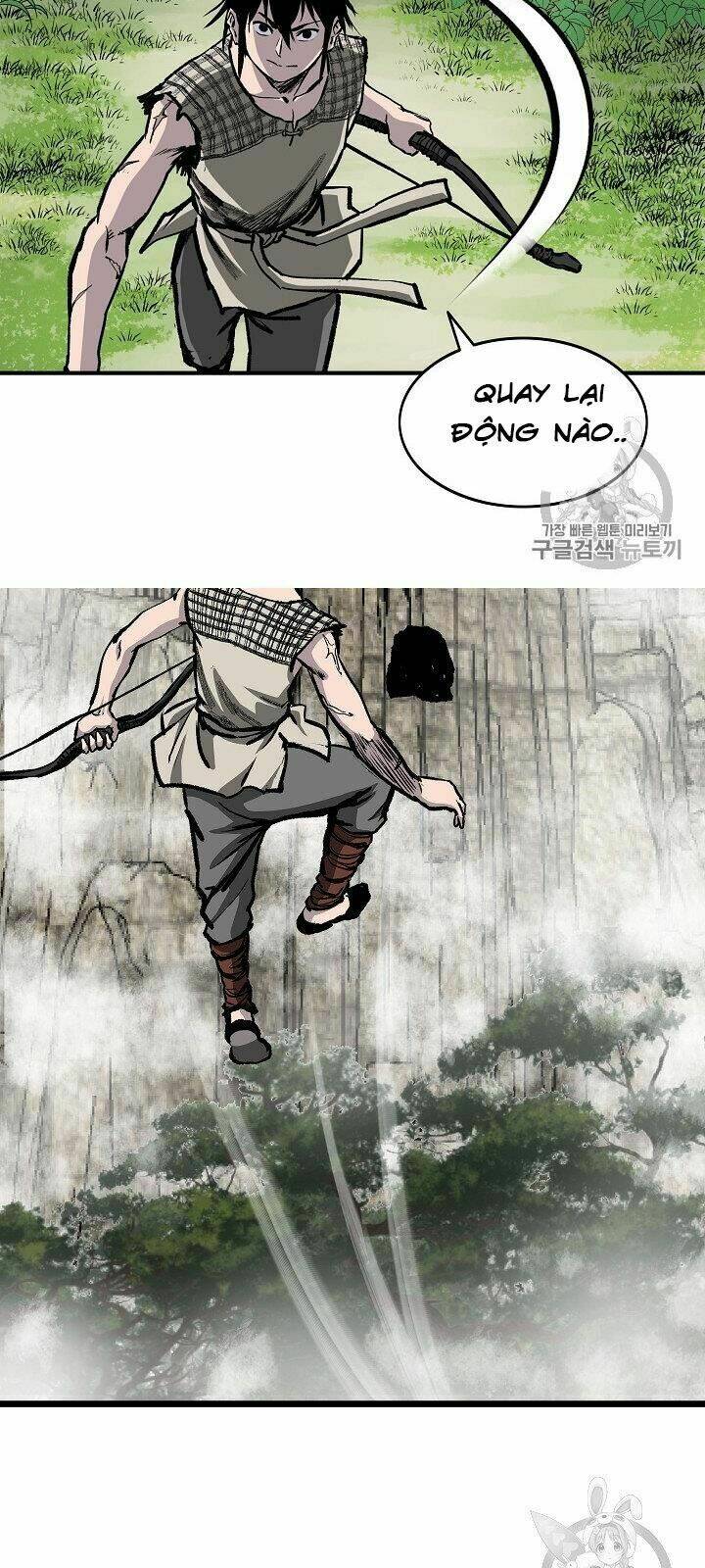 Cung Quỷ Kiếm Thần Chapter 10 - Trang 2