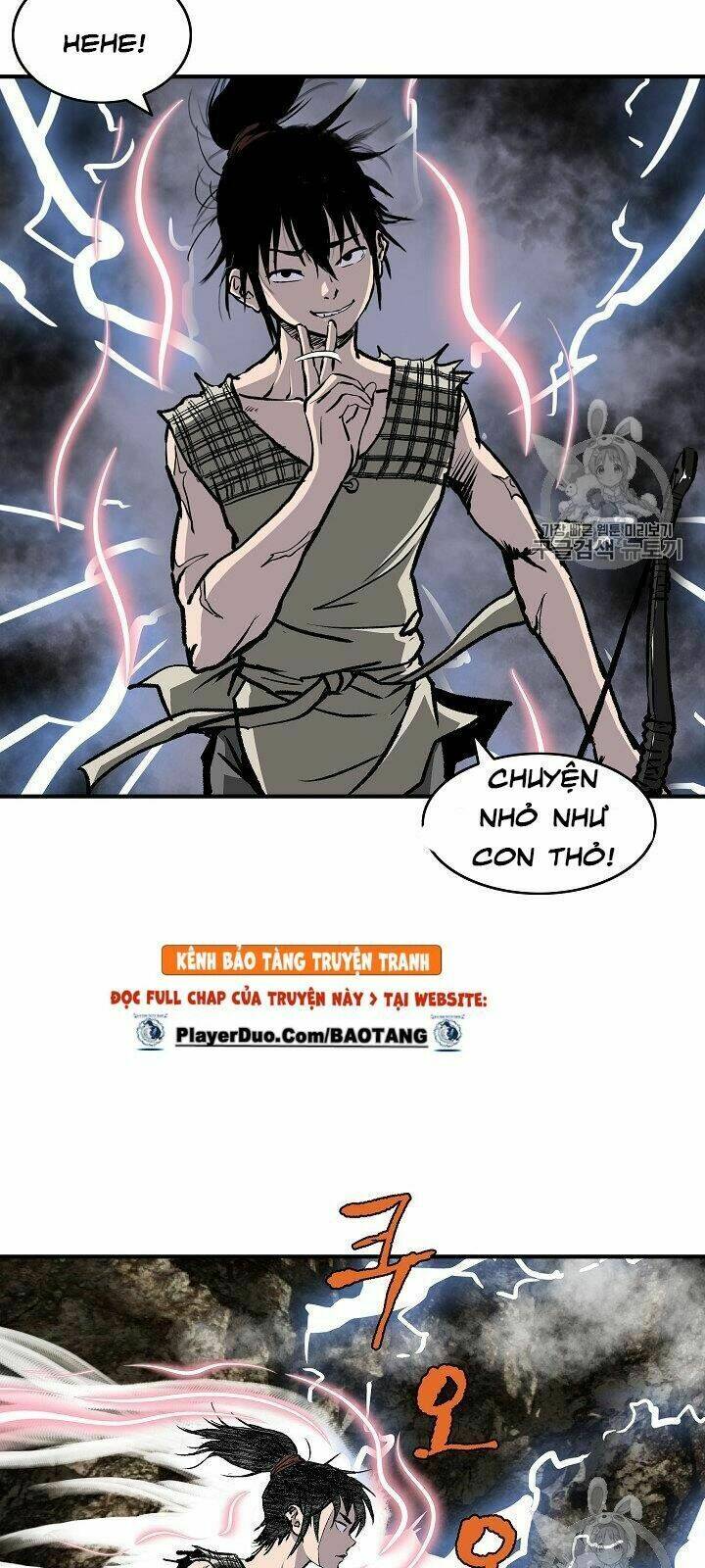 Cung Quỷ Kiếm Thần Chapter 10 - Trang 2