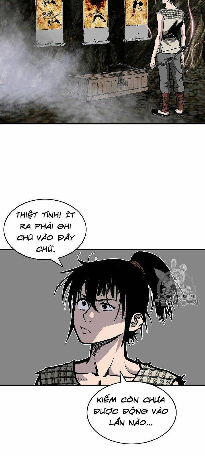 Cung Quỷ Kiếm Thần Chapter 10 - Trang 2