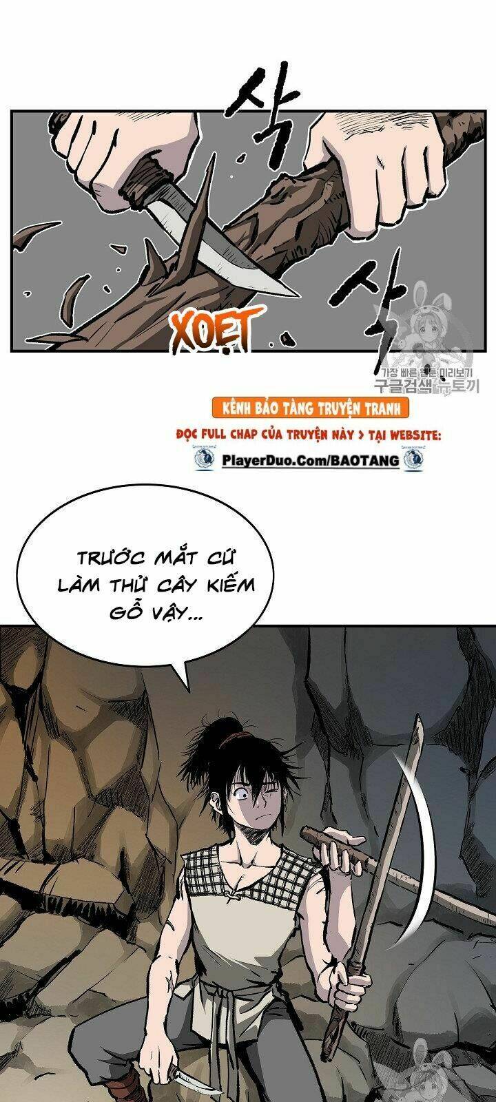 Cung Quỷ Kiếm Thần Chapter 10 - Trang 2