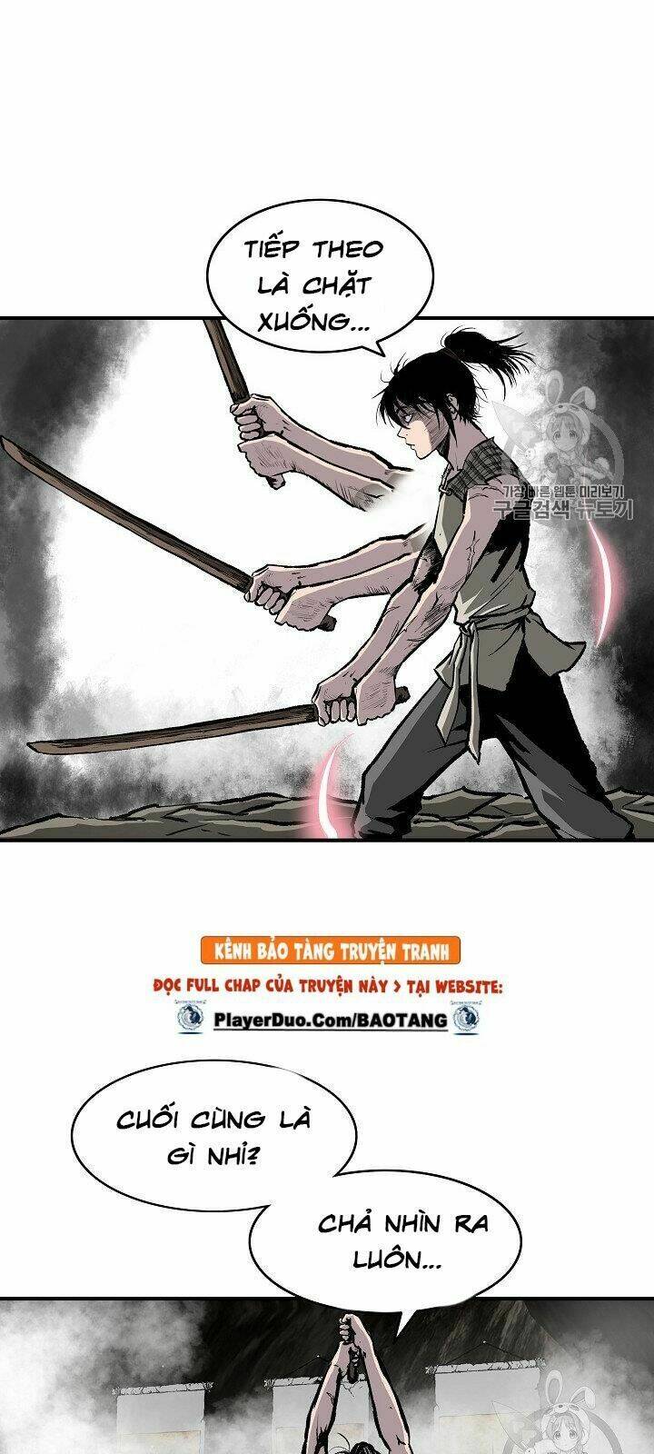 Cung Quỷ Kiếm Thần Chapter 10 - Trang 2