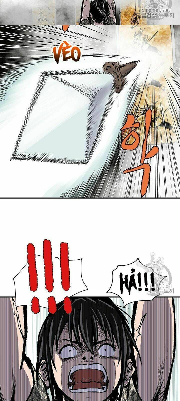 Cung Quỷ Kiếm Thần Chapter 10 - Trang 2