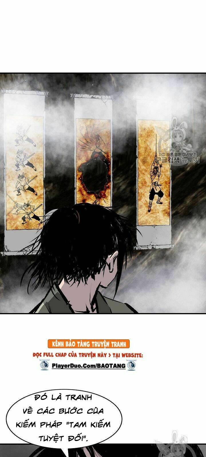 Cung Quỷ Kiếm Thần Chapter 10 - Trang 2