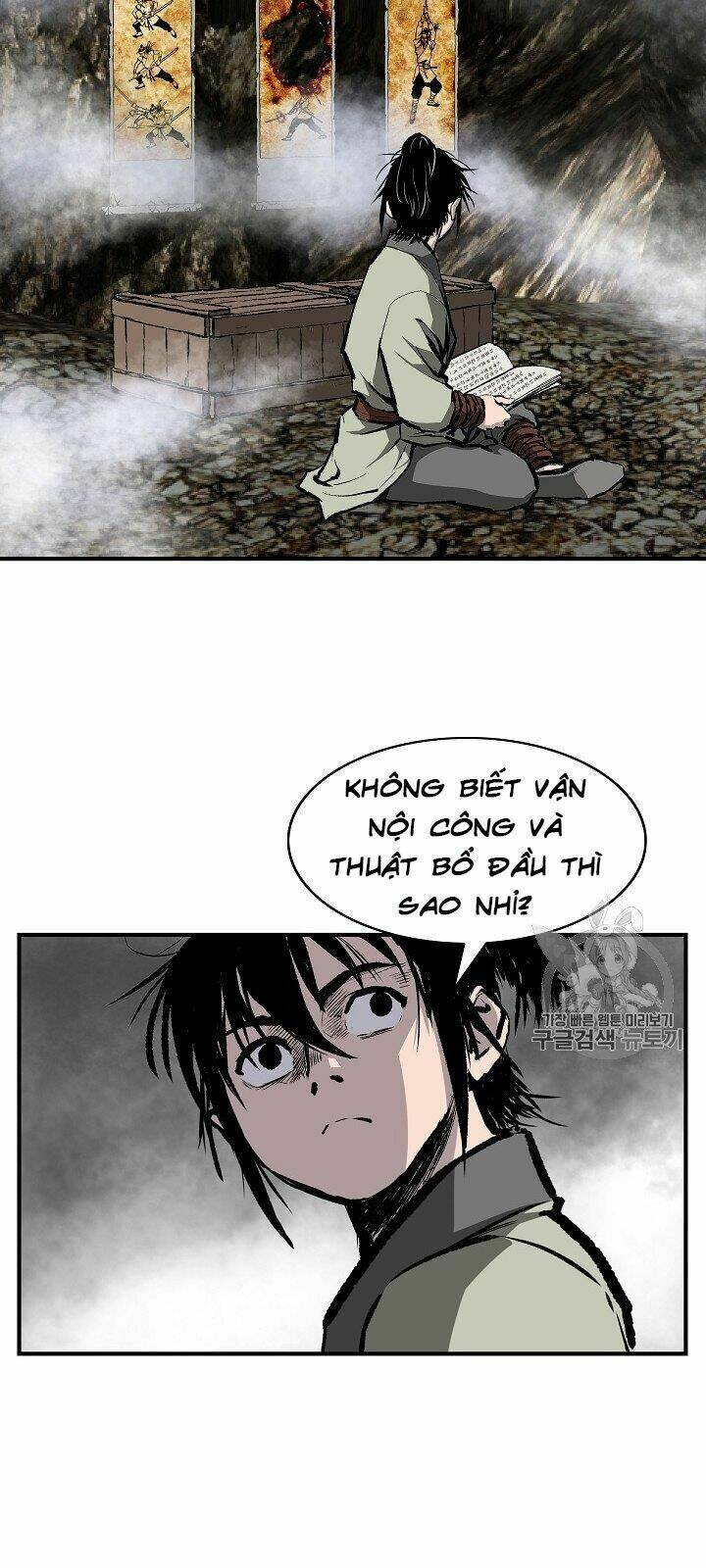 Cung Quỷ Kiếm Thần Chapter 10 - Trang 2