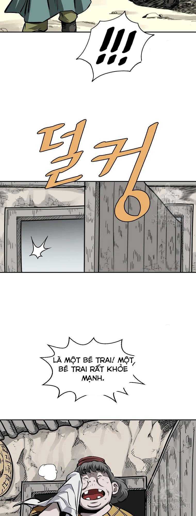 Cung Quỷ Kiếm Thần Chapter 110 - Trang 2