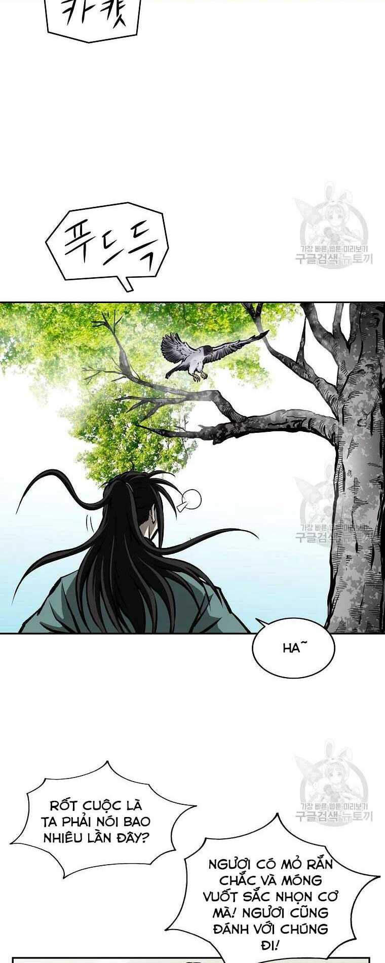 Cung Quỷ Kiếm Thần Chapter 110 - Trang 2