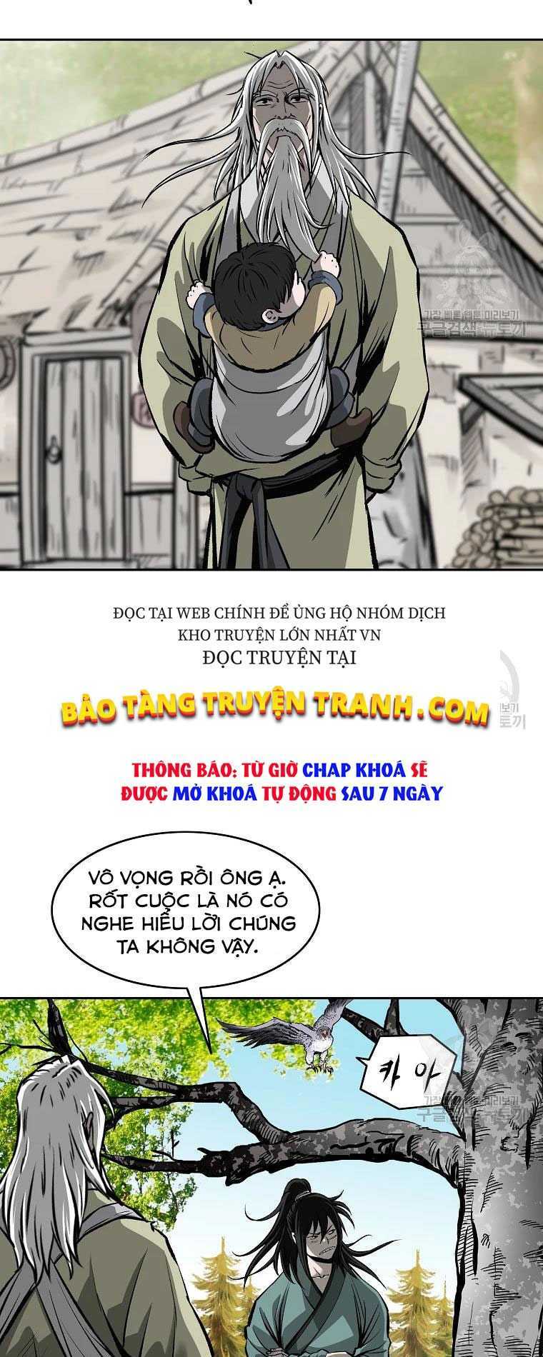 Cung Quỷ Kiếm Thần Chapter 110 - Trang 2