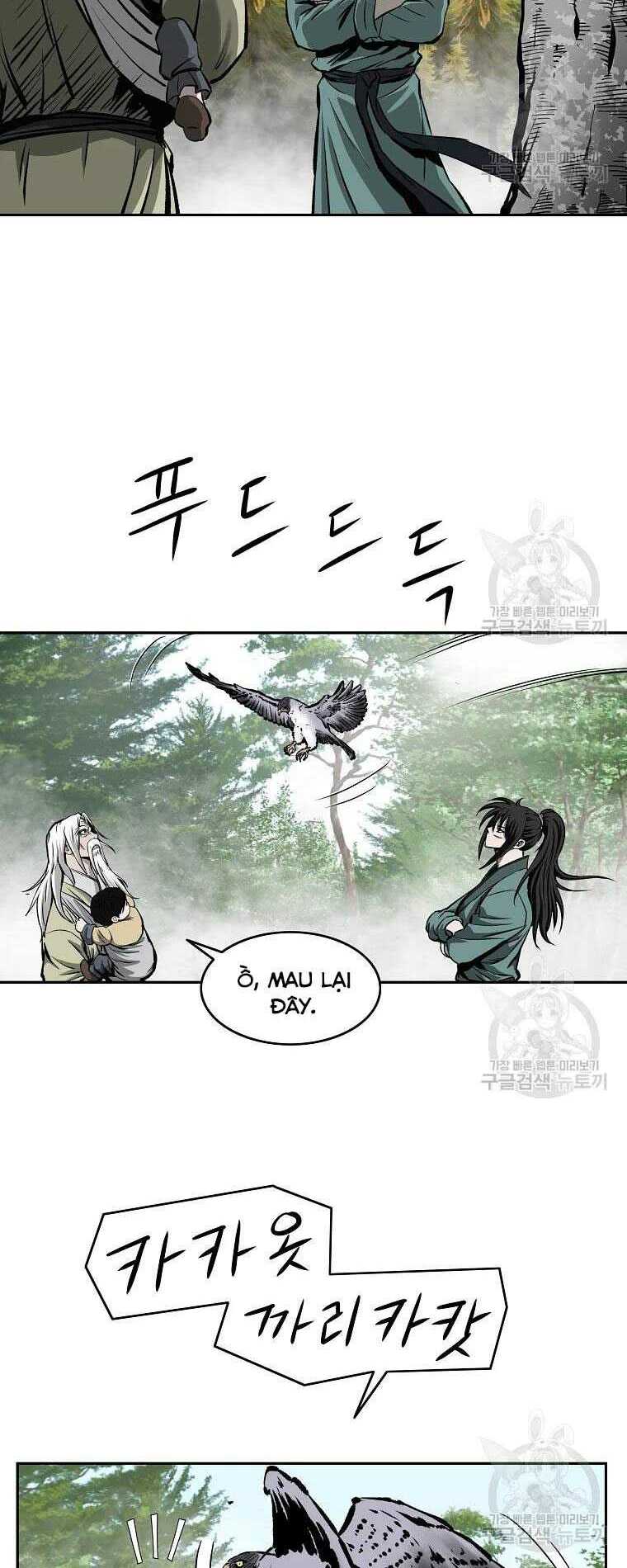 Cung Quỷ Kiếm Thần Chapter 110 - Trang 2