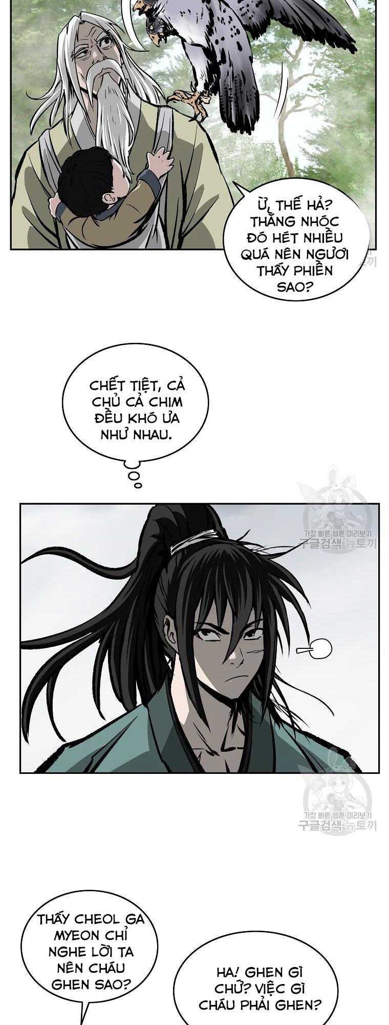 Cung Quỷ Kiếm Thần Chapter 110 - Trang 2