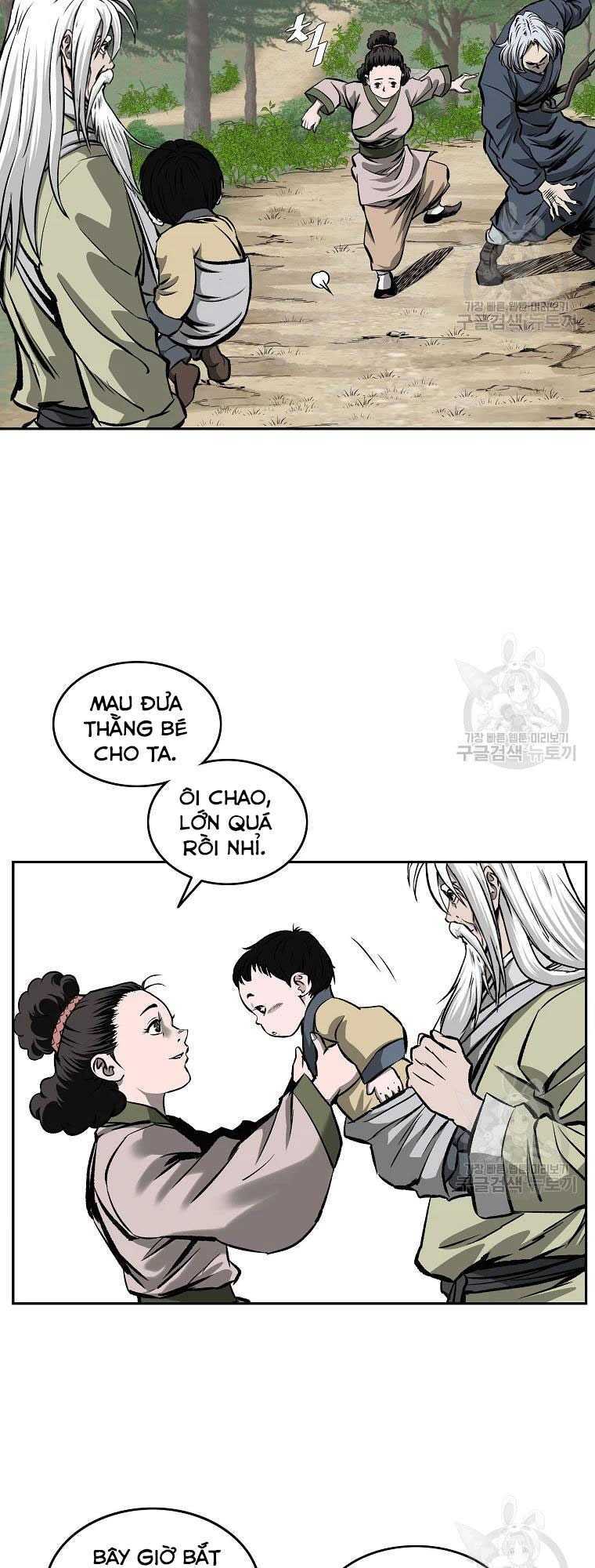 Cung Quỷ Kiếm Thần Chapter 110 - Trang 2