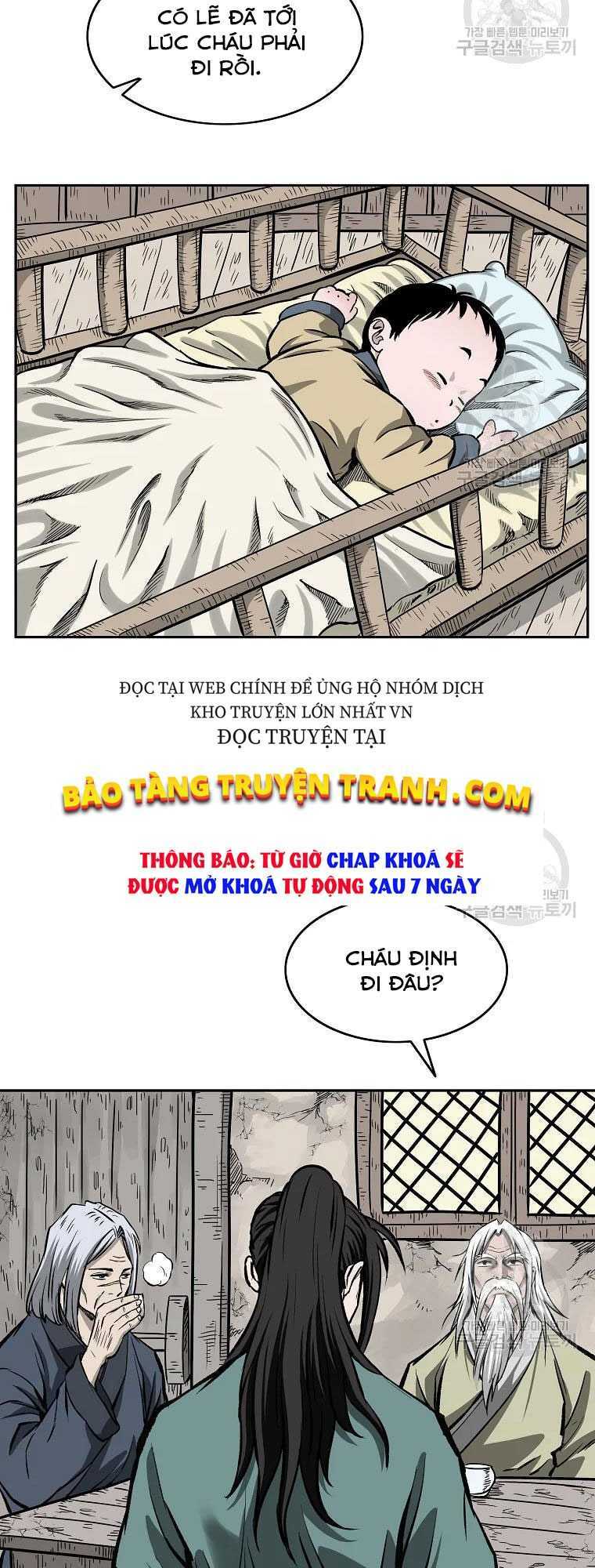 Cung Quỷ Kiếm Thần Chapter 110 - Trang 2