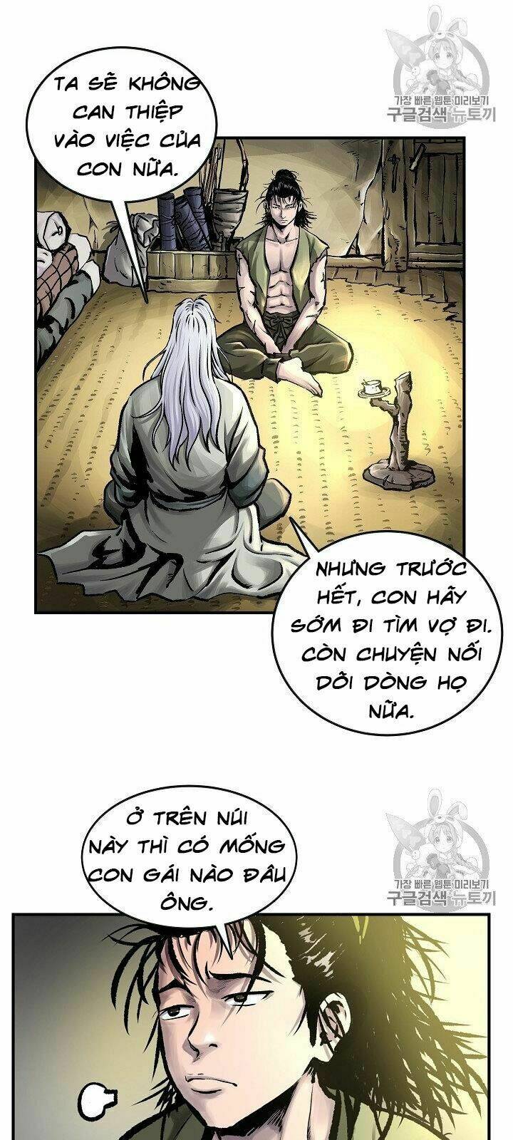 Cung Quỷ Kiếm Thần Chapter 12 - Trang 2