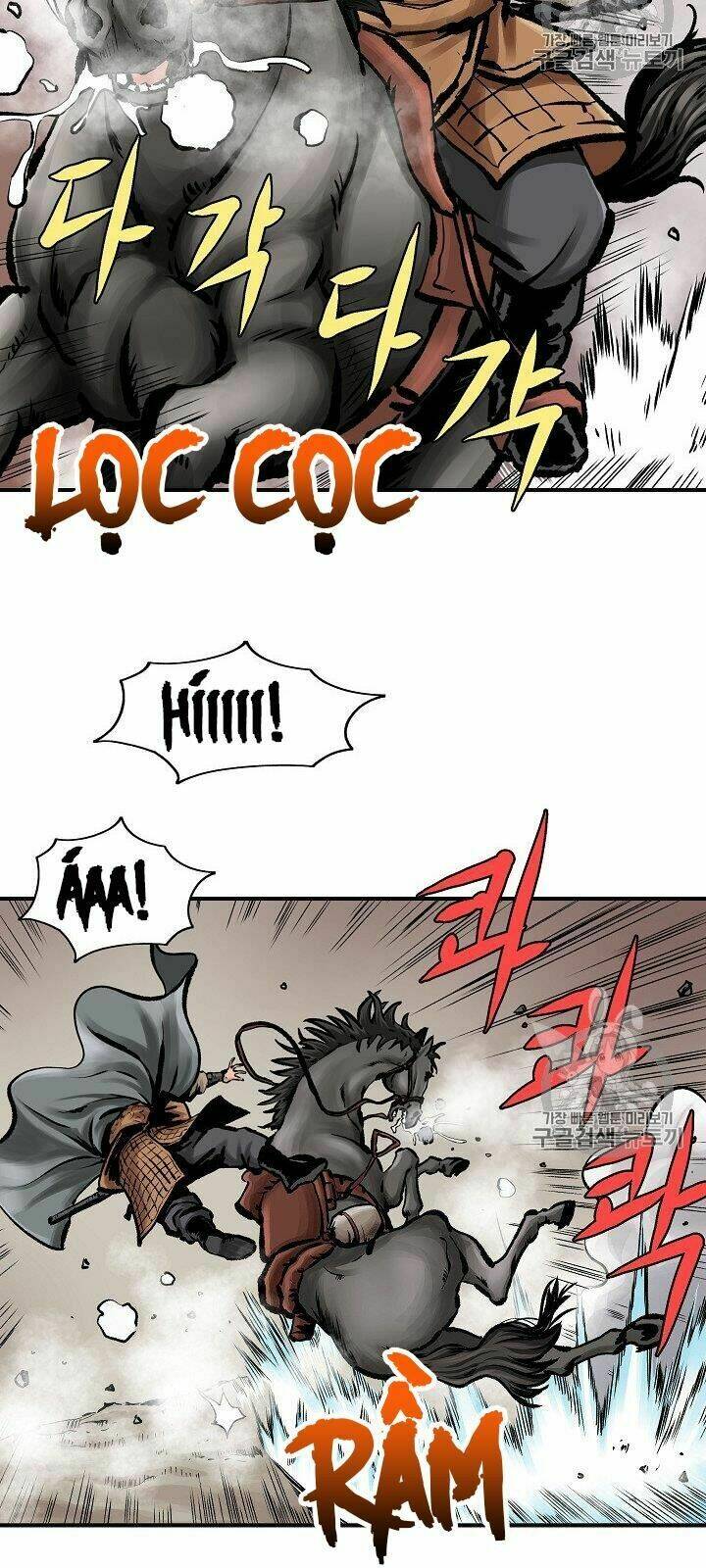 Cung Quỷ Kiếm Thần Chapter 12 - Trang 2