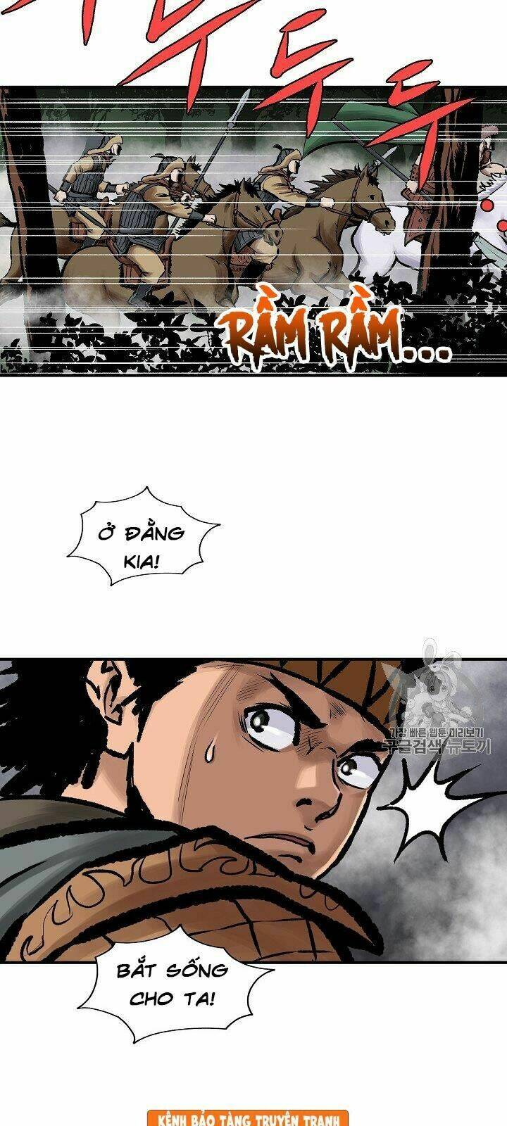 Cung Quỷ Kiếm Thần Chapter 12 - Trang 2