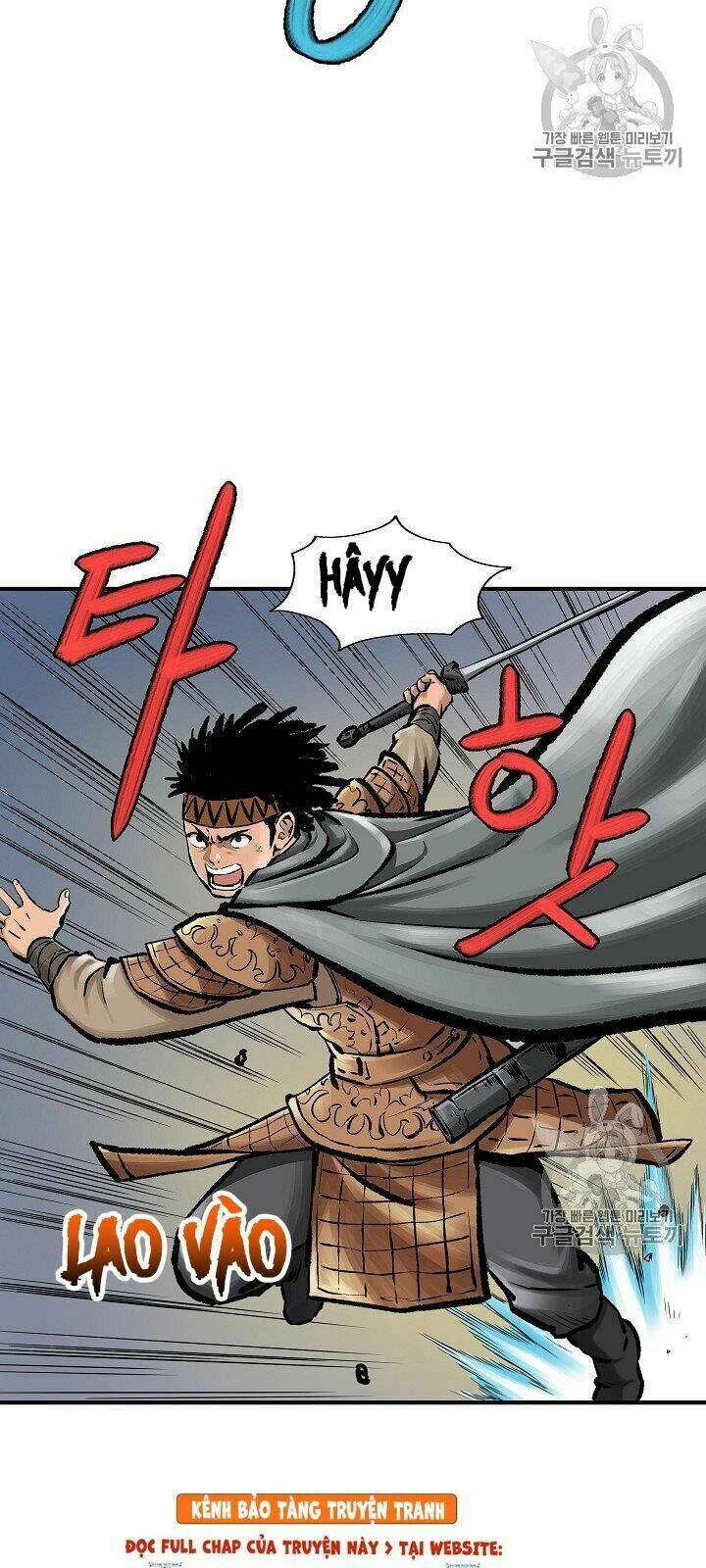 Cung Quỷ Kiếm Thần Chapter 12 - Trang 2