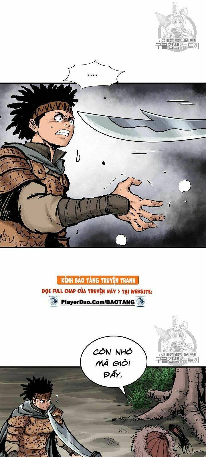 Cung Quỷ Kiếm Thần Chapter 12 - Trang 2