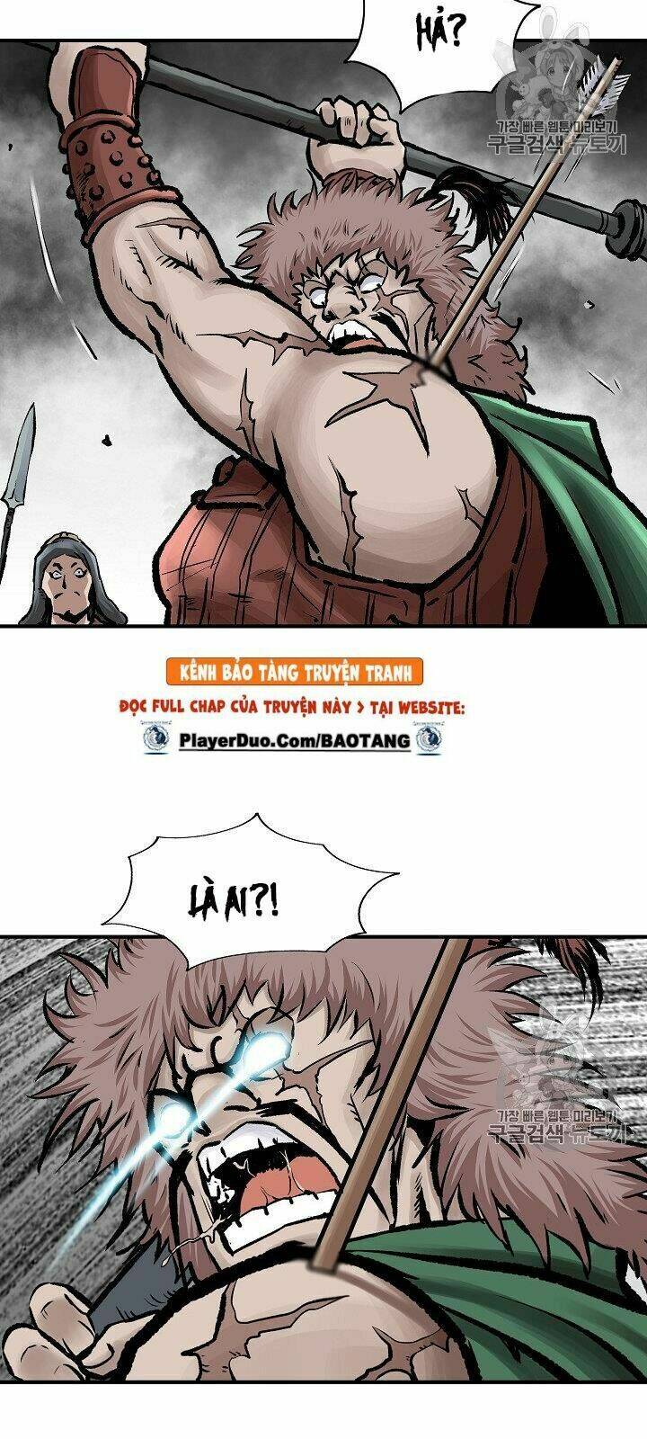 Cung Quỷ Kiếm Thần Chapter 12 - Trang 2