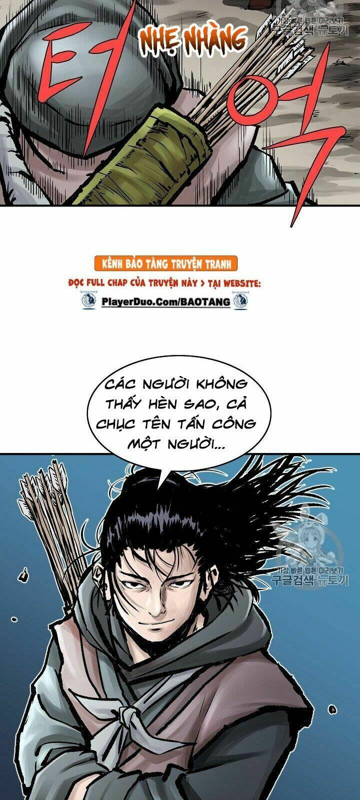 Cung Quỷ Kiếm Thần Chapter 12 - Trang 2