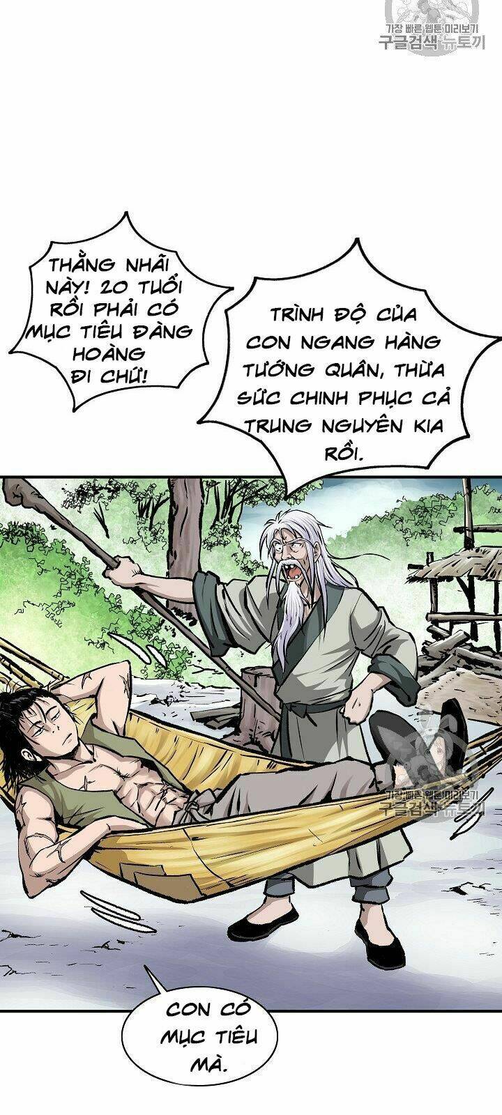Cung Quỷ Kiếm Thần Chapter 12 - Trang 2