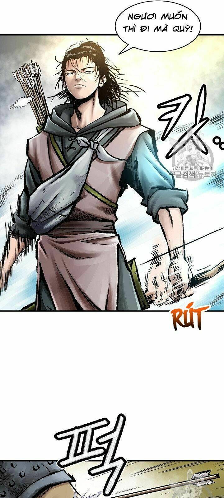 Cung Quỷ Kiếm Thần Chapter 12 - Trang 2