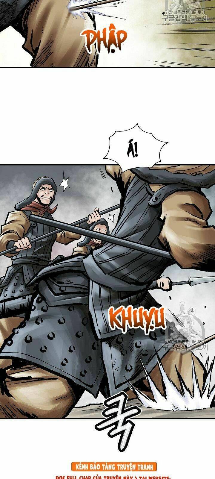 Cung Quỷ Kiếm Thần Chapter 12 - Trang 2