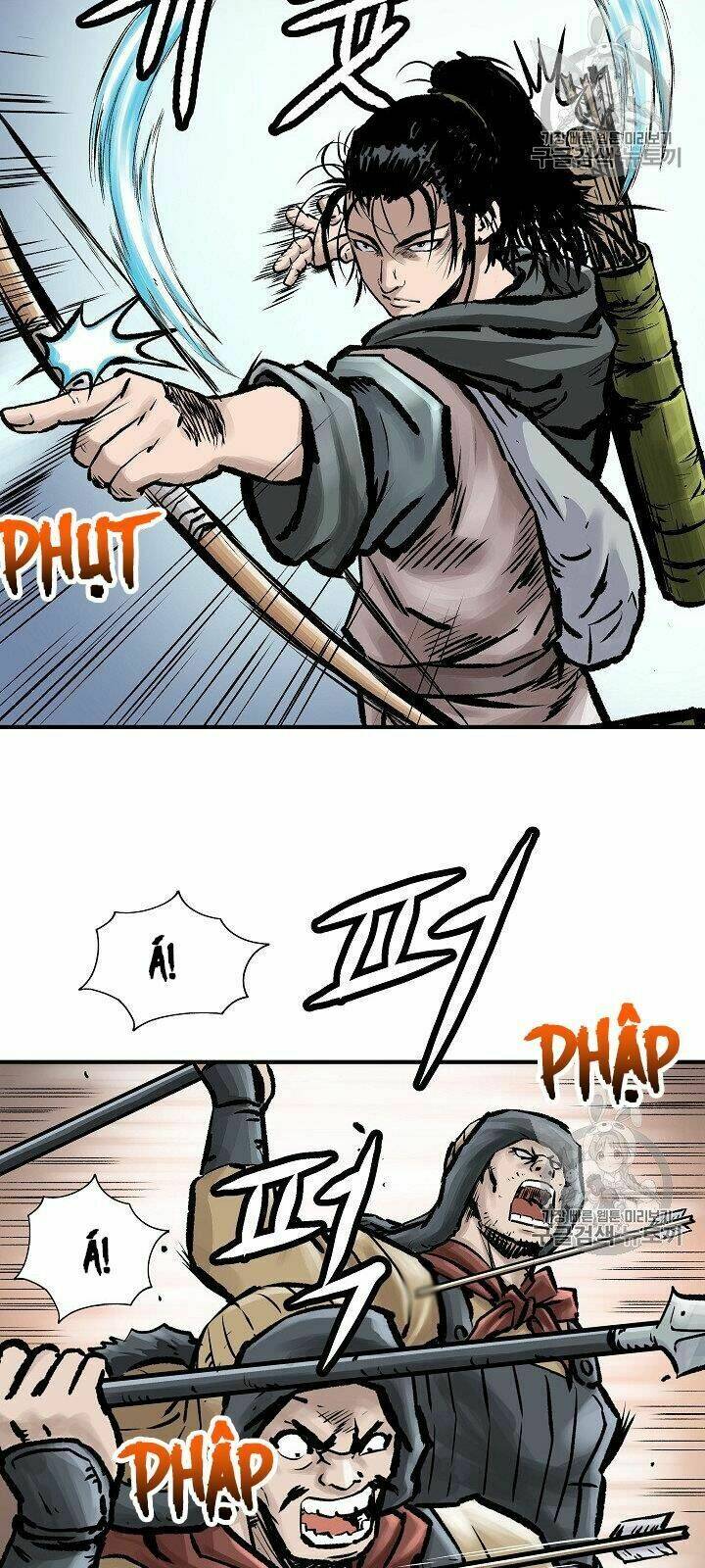 Cung Quỷ Kiếm Thần Chapter 12 - Trang 2