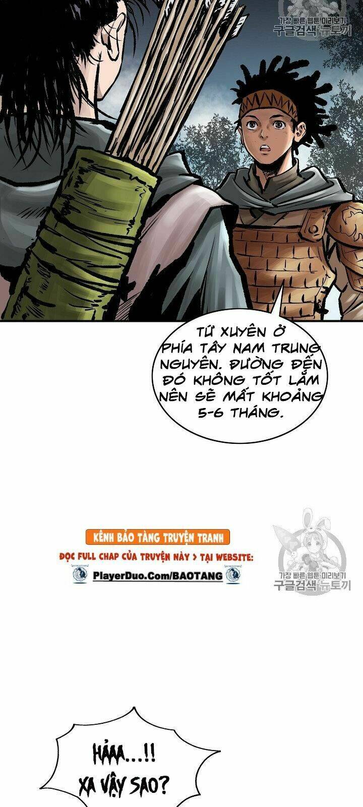 Cung Quỷ Kiếm Thần Chapter 12 - Trang 2