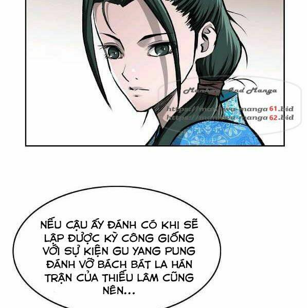 Cung Quỷ Kiếm Thần Chapter 123 - Trang 2