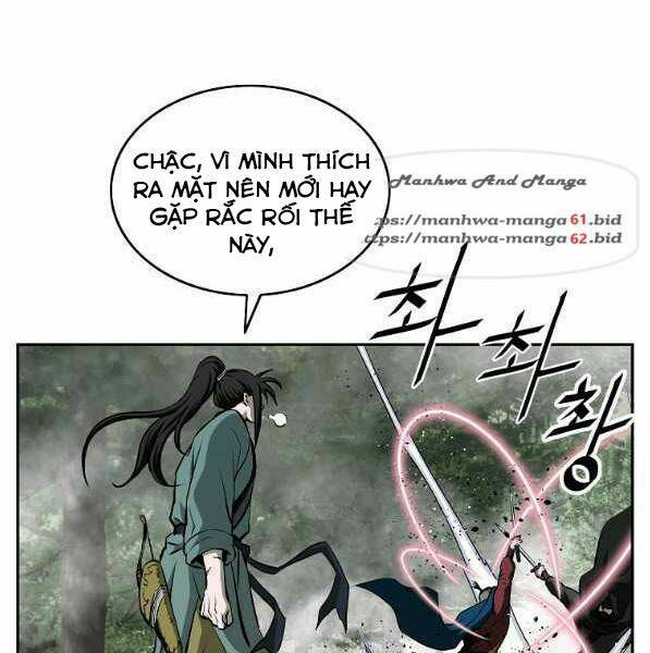 Cung Quỷ Kiếm Thần Chapter 123 - Trang 2