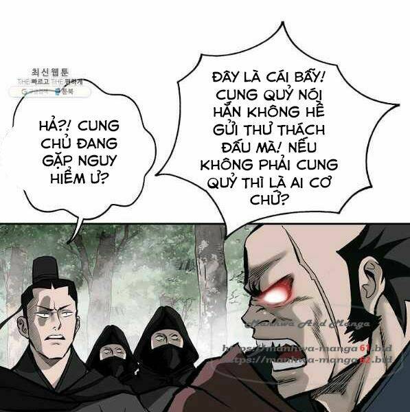 Cung Quỷ Kiếm Thần Chapter 123 - Trang 2