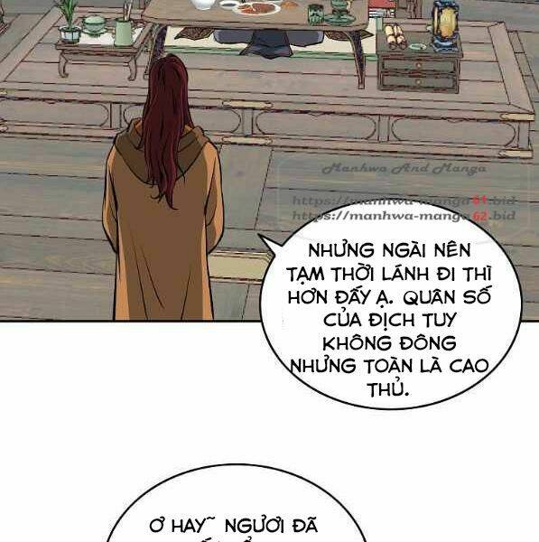 Cung Quỷ Kiếm Thần Chapter 123 - Trang 2