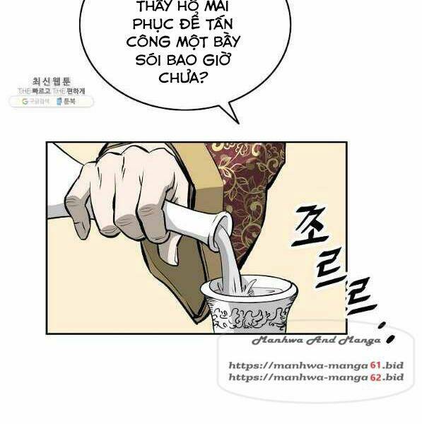 Cung Quỷ Kiếm Thần Chapter 123 - Trang 2