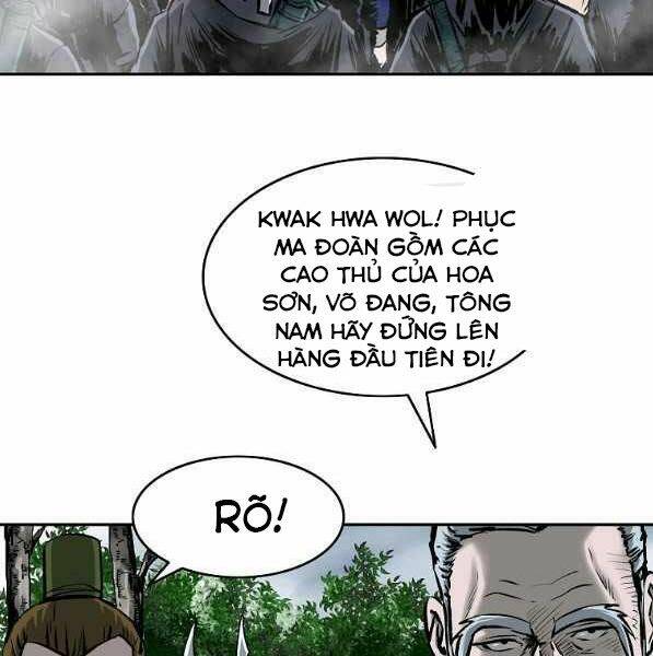 Cung Quỷ Kiếm Thần Chapter 123 - Trang 2