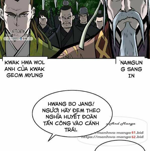 Cung Quỷ Kiếm Thần Chapter 123 - Trang 2