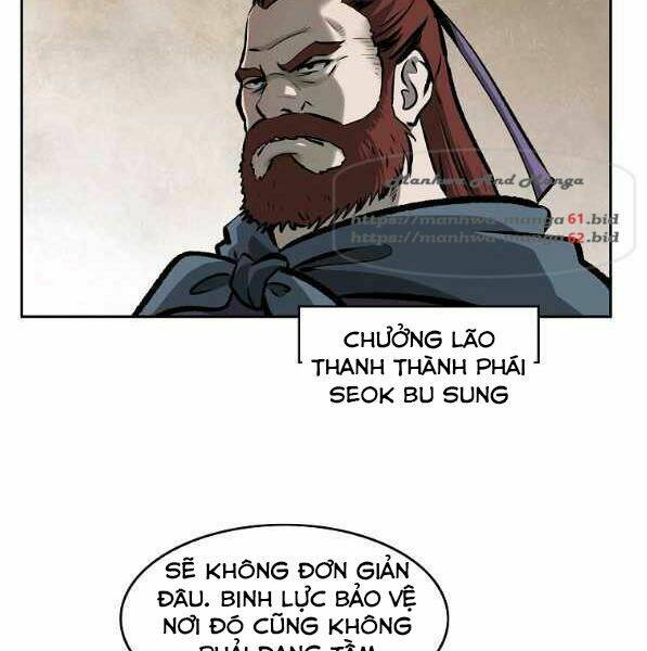 Cung Quỷ Kiếm Thần Chapter 123 - Trang 2