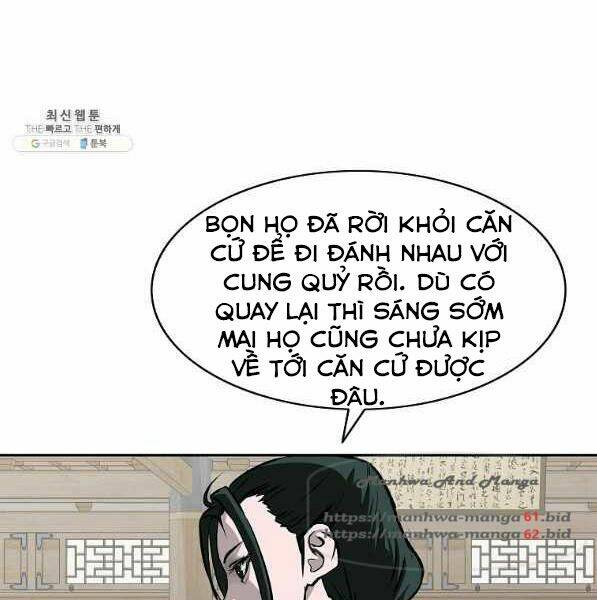 Cung Quỷ Kiếm Thần Chapter 123 - Trang 2