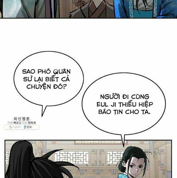 Cung Quỷ Kiếm Thần Chapter 123 - Trang 2