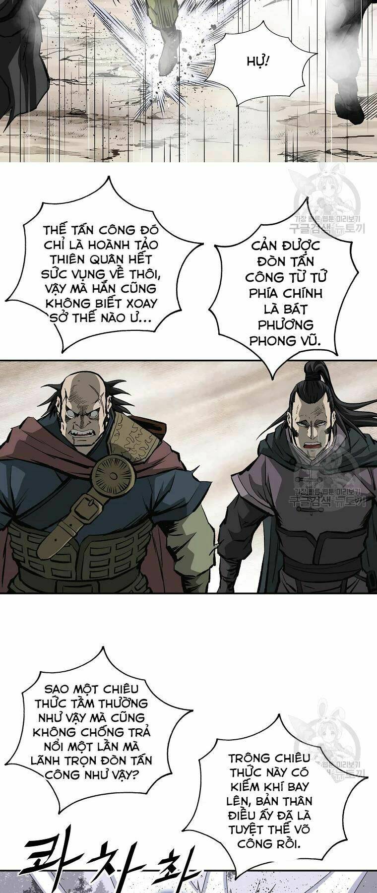 Cung Quỷ Kiếm Thần Chapter 132 - Trang 2